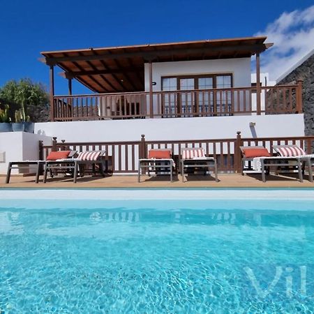 Villa Tegala By Villitas Playa Blanca  Zewnętrze zdjęcie