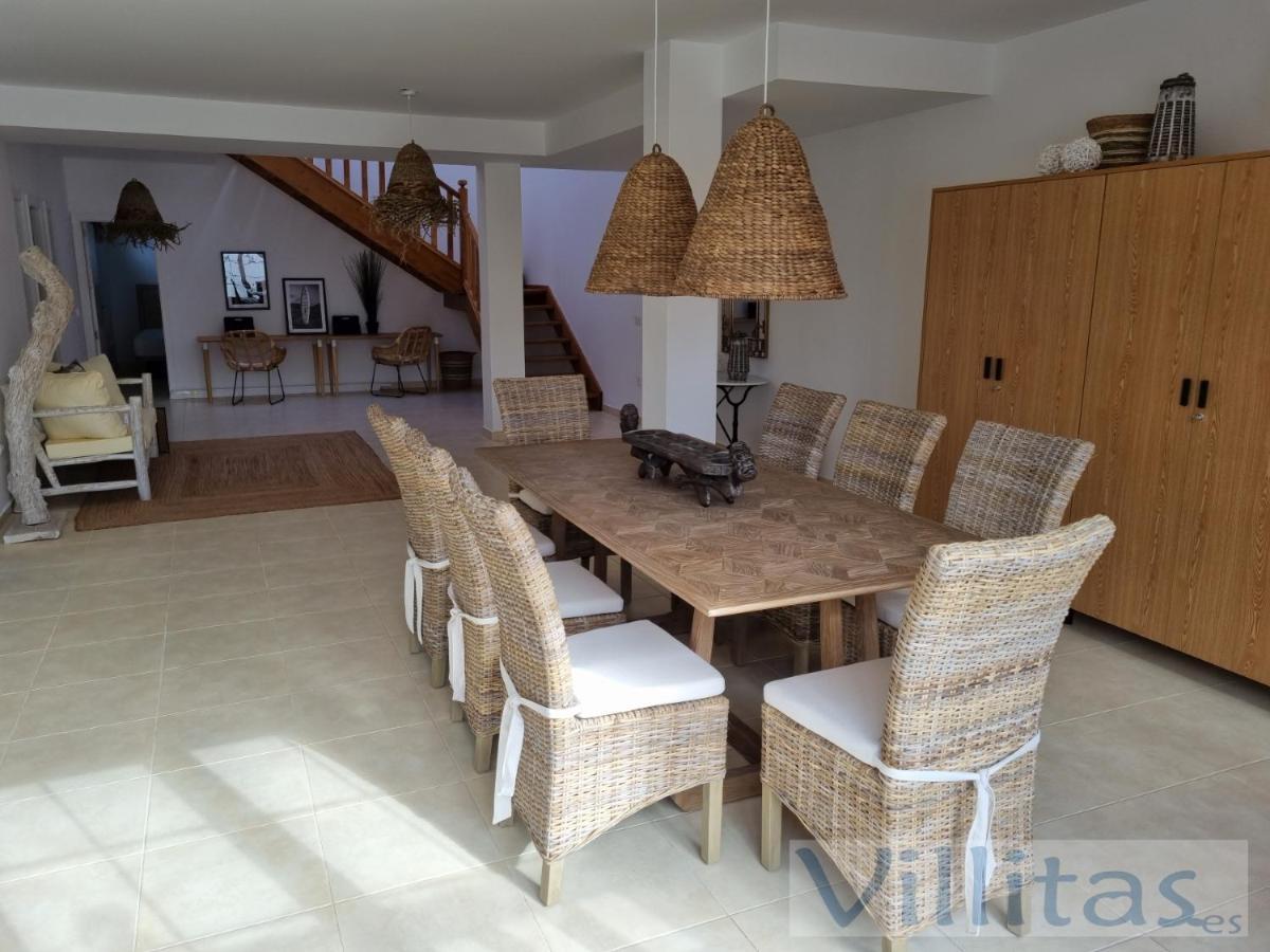 Villa Tegala By Villitas Playa Blanca  Zewnętrze zdjęcie