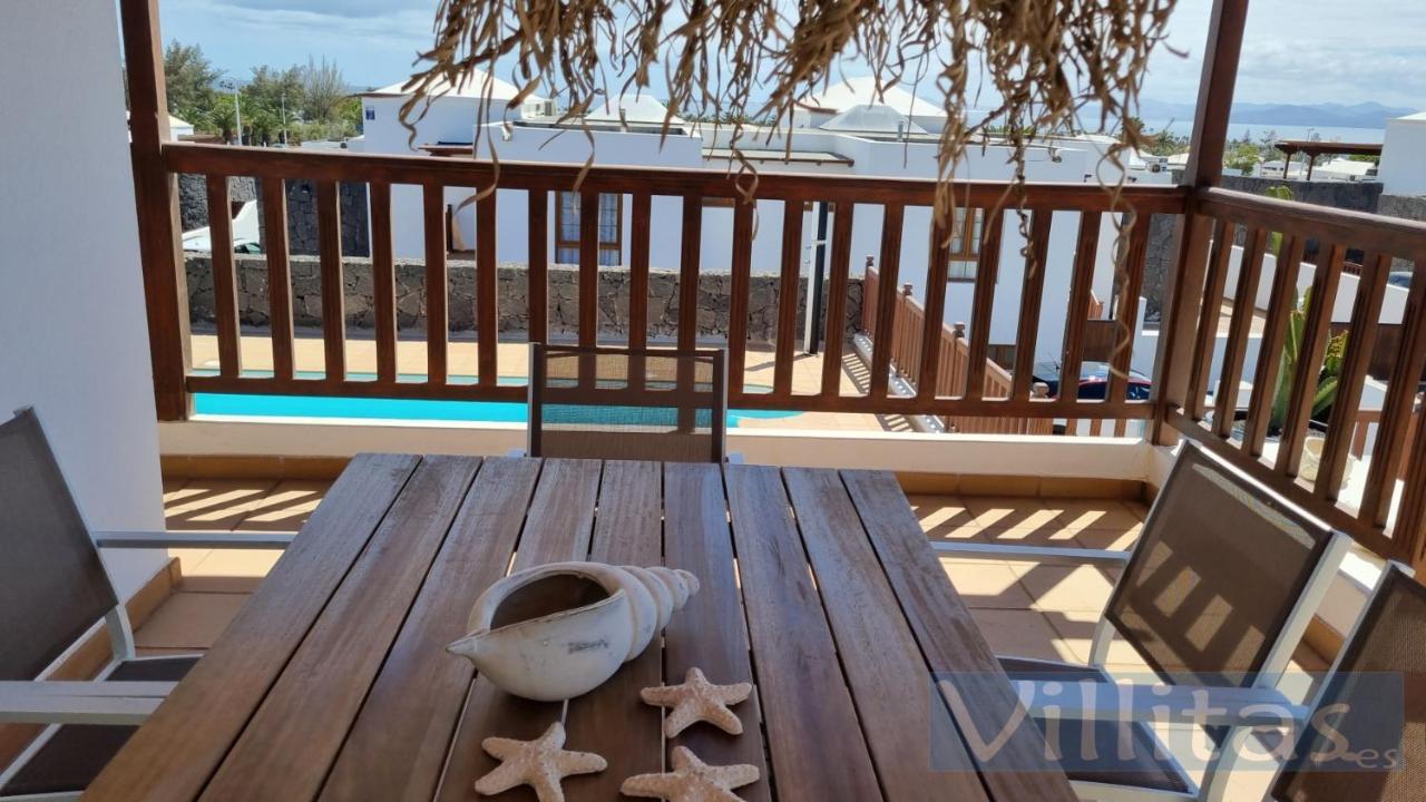 Villa Tegala By Villitas Playa Blanca  Zewnętrze zdjęcie