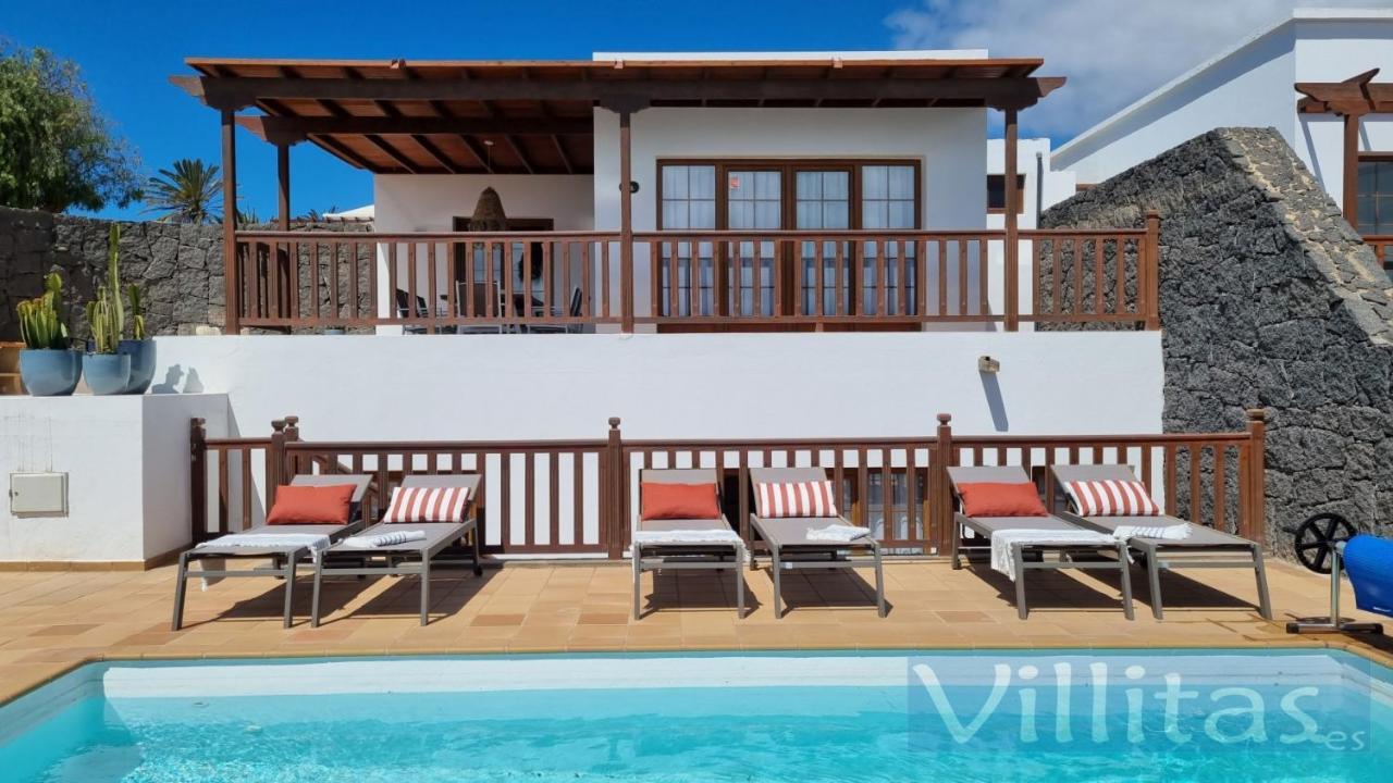 Villa Tegala By Villitas Playa Blanca  Zewnętrze zdjęcie