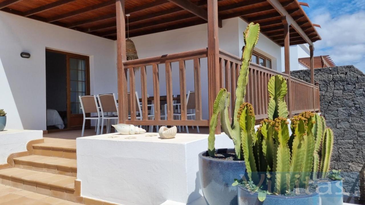 Villa Tegala By Villitas Playa Blanca  Zewnętrze zdjęcie