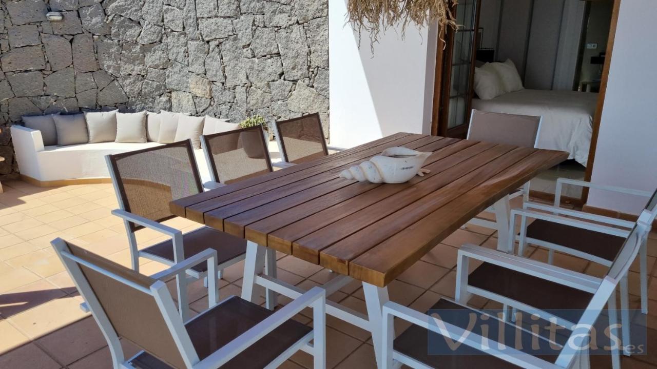 Villa Tegala By Villitas Playa Blanca  Zewnętrze zdjęcie