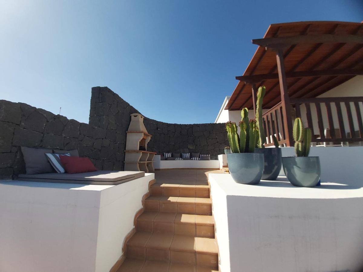 Villa Tegala By Villitas Playa Blanca  Zewnętrze zdjęcie