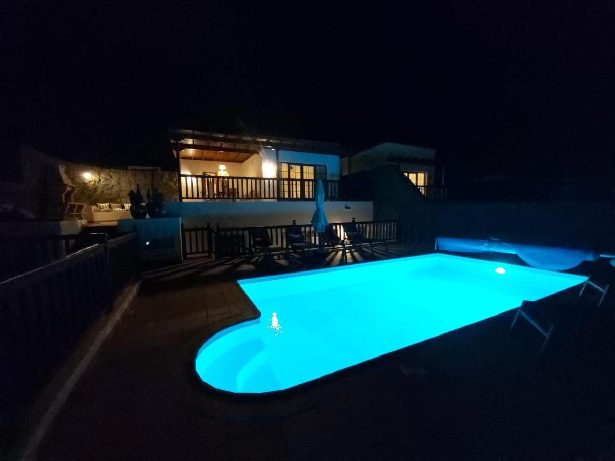 Villa Tegala By Villitas Playa Blanca  Zewnętrze zdjęcie